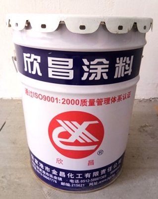 H04-06无溶剂环氧重防腐涂料